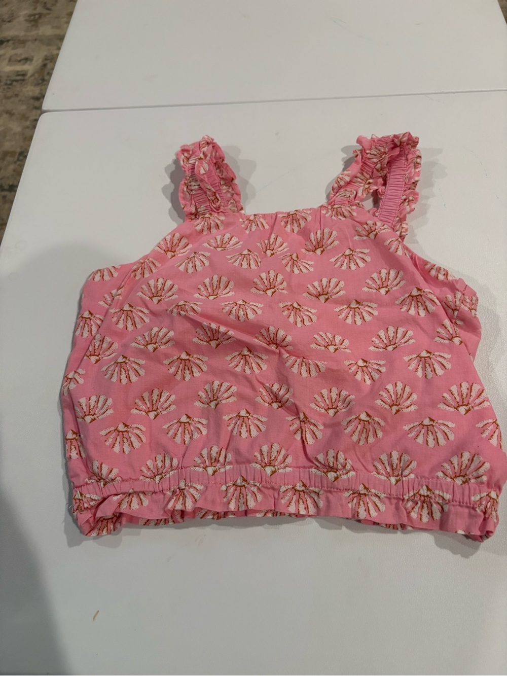 Crewcuts Tank // 6-7